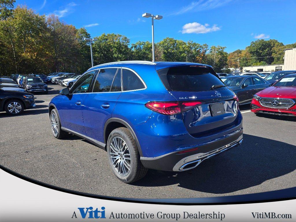 used 2025 Mercedes-Benz GLC 300 car, priced at $49,998