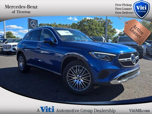 used 2025 Mercedes-Benz GLC 300 car, priced at $53,975