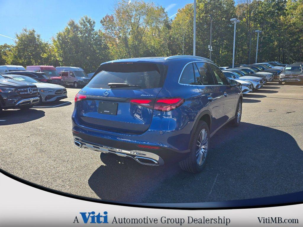 used 2025 Mercedes-Benz GLC 300 car, priced at $49,998
