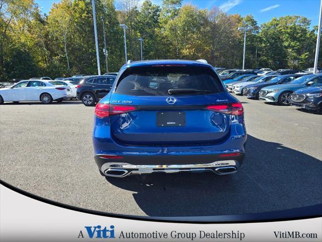 used 2025 Mercedes-Benz GLC 300 car, priced at $53,975