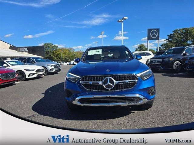 used 2025 Mercedes-Benz GLC 300 car, priced at $53,975
