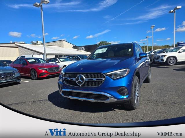used 2025 Mercedes-Benz GLC 300 car, priced at $53,975