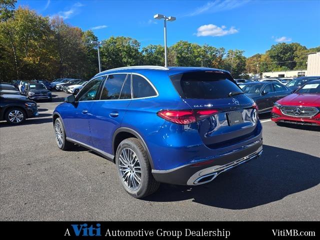 new 2025 Mercedes-Benz GLC 300 car, priced at $57,125