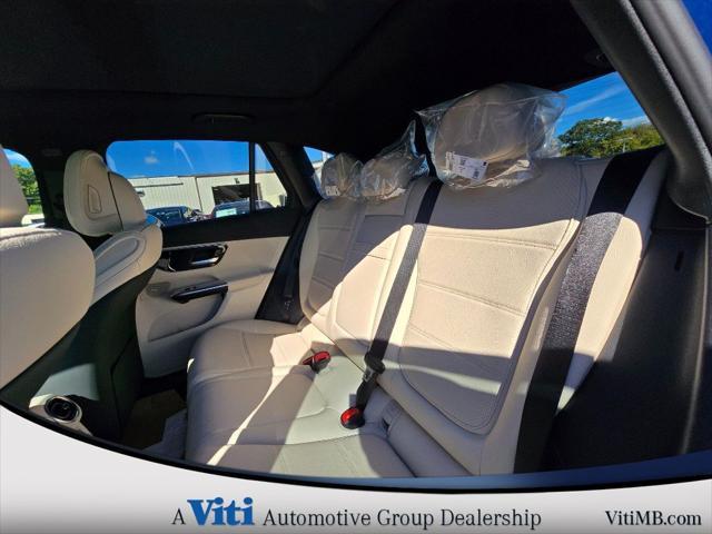 used 2025 Mercedes-Benz GLC 300 car, priced at $53,975