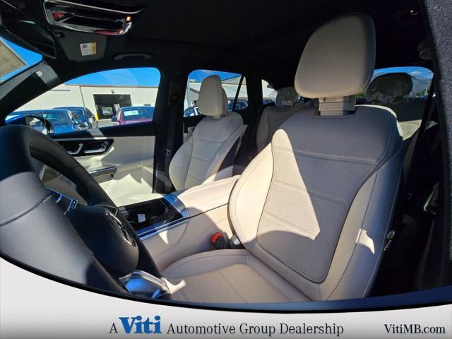 used 2025 Mercedes-Benz GLC 300 car, priced at $53,975