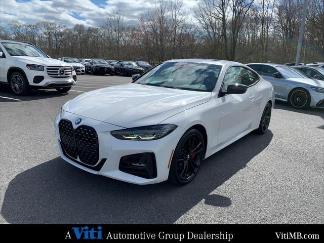 used 2022 BMW 430 car, priced at $37,988