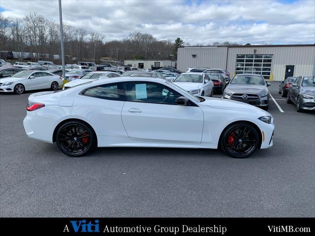 used 2022 BMW 430 car, priced at $37,988