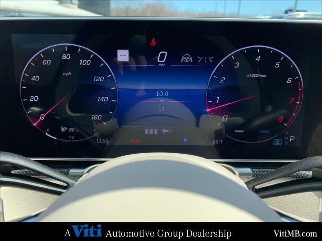 new 2025 Mercedes-Benz S-Class car, priced at $142,245
