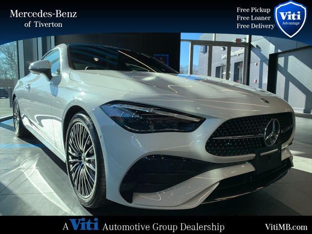 new 2025 Mercedes-Benz CLE 300 car, priced at $62,595