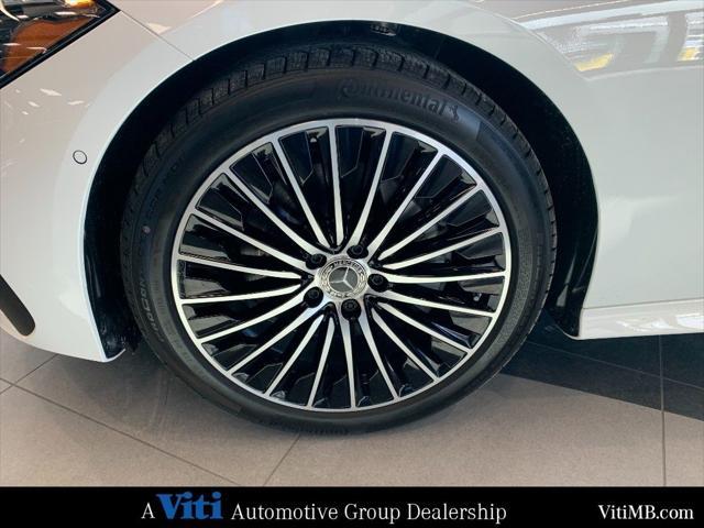 new 2025 Mercedes-Benz CLE 300 car, priced at $62,595
