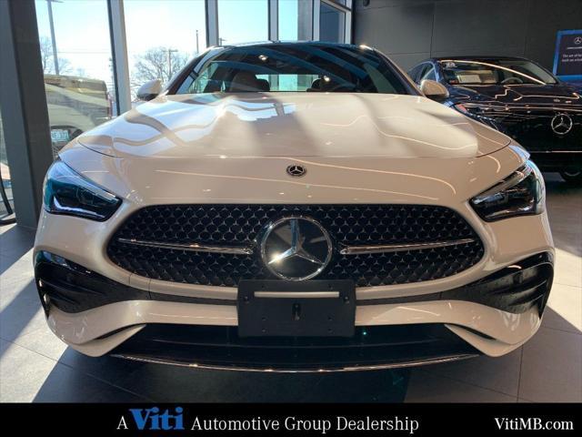 new 2025 Mercedes-Benz CLE 300 car, priced at $62,595