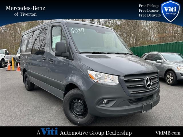 new 2024 Mercedes-Benz Sprinter 2500 car, priced at $59,569