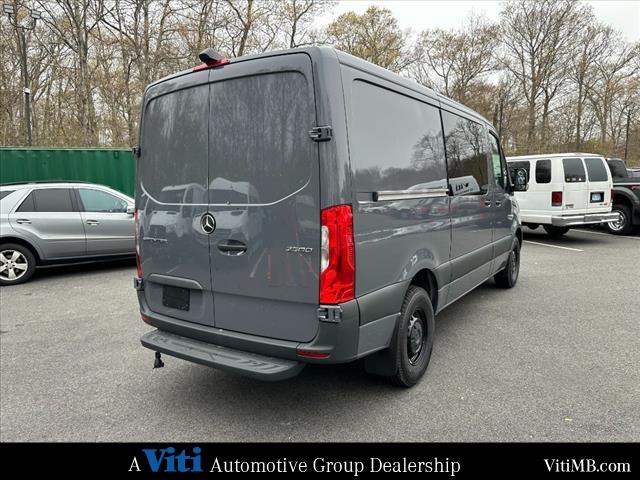 new 2024 Mercedes-Benz Sprinter 2500 car, priced at $59,569