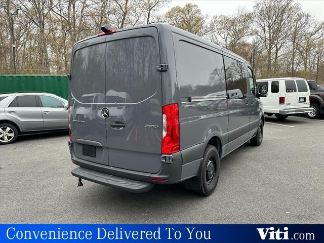 new 2024 Mercedes-Benz Sprinter 2500 car, priced at $59,569