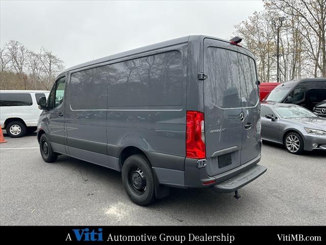 new 2024 Mercedes-Benz Sprinter 2500 car, priced at $59,569