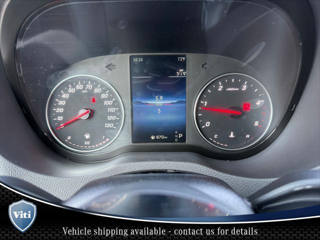 new 2025 Mercedes-Benz Sprinter 2500 car, priced at $85,108