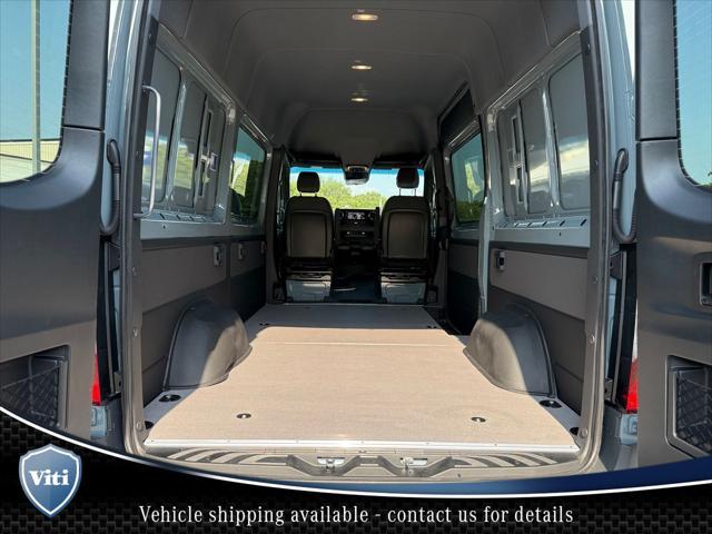 new 2025 Mercedes-Benz Sprinter 2500 car, priced at $85,108