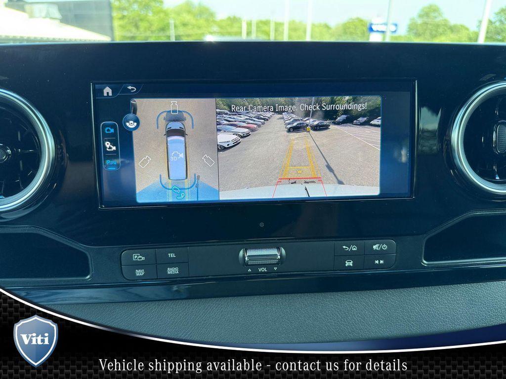 new 2025 Mercedes-Benz Sprinter 2500 car, priced at $75,336