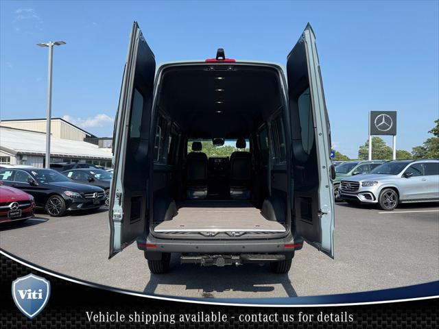 new 2025 Mercedes-Benz Sprinter 2500 car, priced at $85,108
