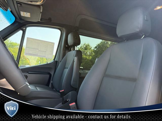 new 2025 Mercedes-Benz Sprinter 2500 car, priced at $85,108