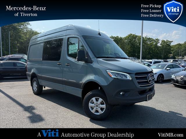 new 2025 Mercedes-Benz Sprinter 2500 car, priced at $85,108