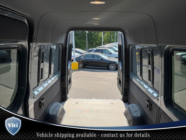 new 2025 Mercedes-Benz Sprinter 2500 car, priced at $85,108