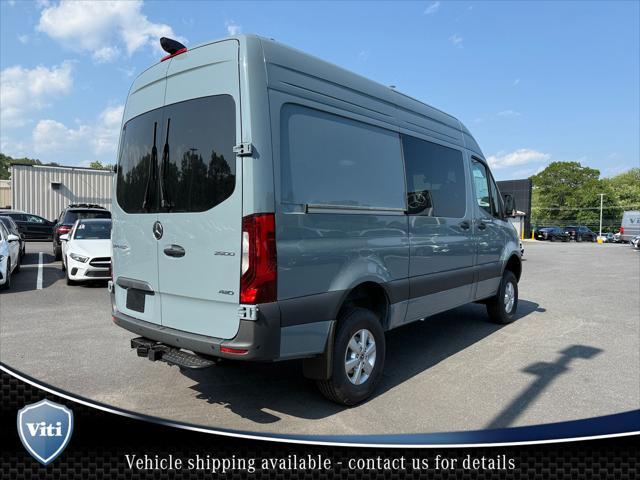 new 2025 Mercedes-Benz Sprinter 2500 car, priced at $85,108