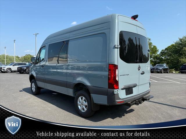 new 2025 Mercedes-Benz Sprinter 2500 car, priced at $85,108