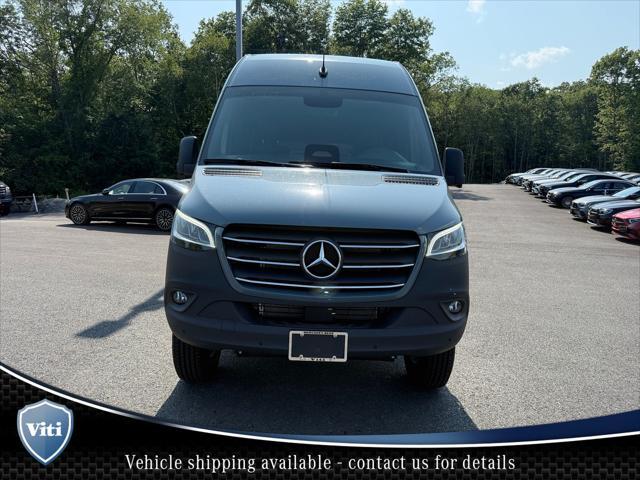 new 2025 Mercedes-Benz Sprinter 2500 car, priced at $85,108