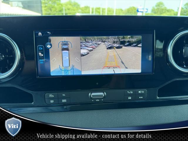 new 2025 Mercedes-Benz Sprinter 2500 car, priced at $85,108