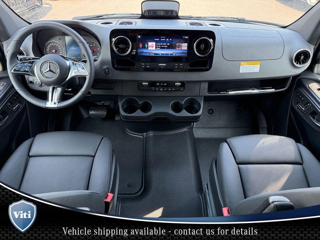 new 2025 Mercedes-Benz Sprinter 2500 car, priced at $75,336