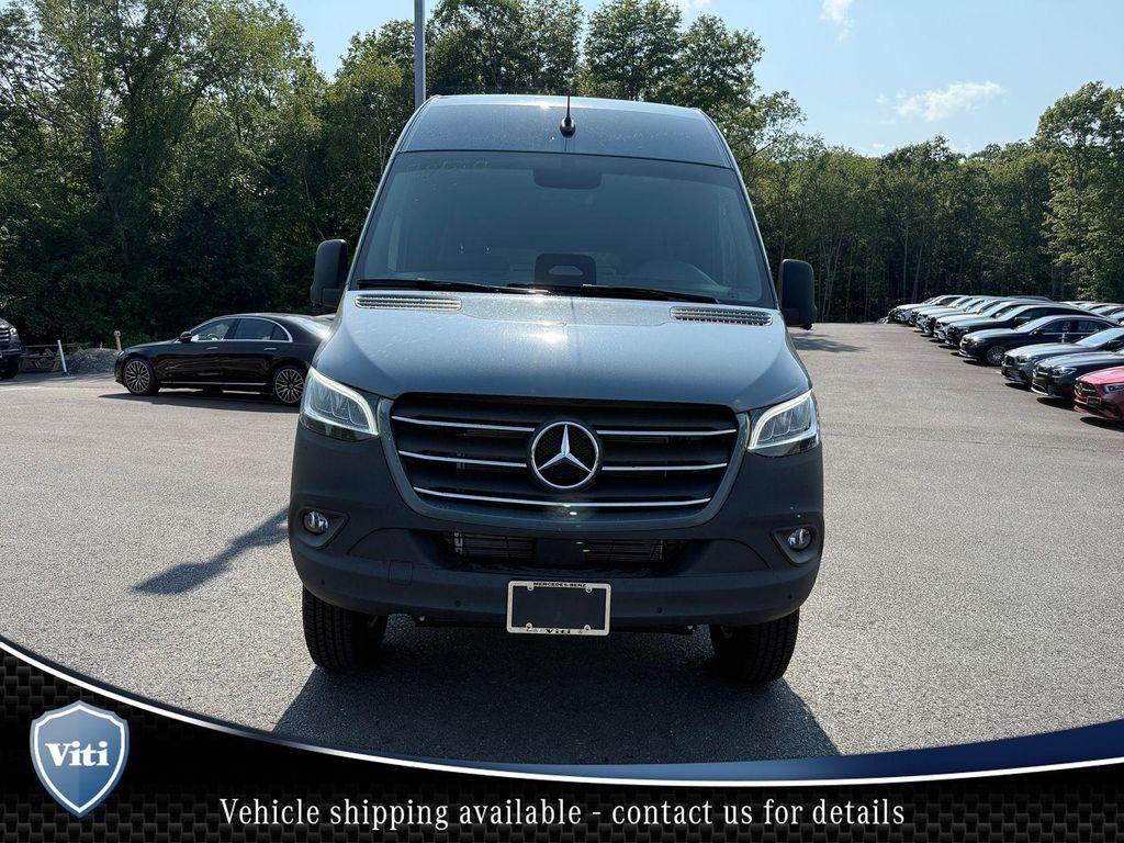 new 2025 Mercedes-Benz Sprinter 2500 car, priced at $75,336