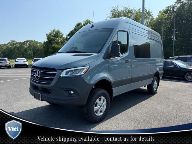 new 2025 Mercedes-Benz Sprinter 2500 car, priced at $85,108