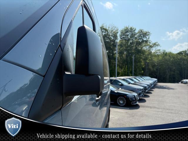 new 2025 Mercedes-Benz Sprinter 2500 car, priced at $85,108