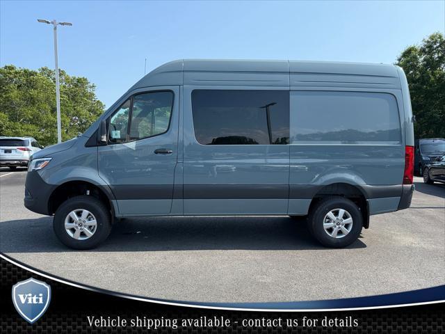 new 2025 Mercedes-Benz Sprinter 2500 car, priced at $85,108