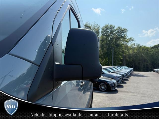 new 2025 Mercedes-Benz Sprinter 2500 car, priced at $85,108