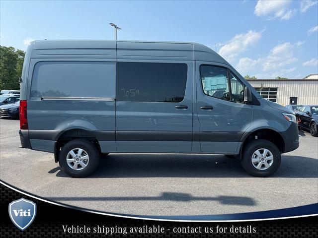 new 2025 Mercedes-Benz Sprinter 2500 car, priced at $85,108