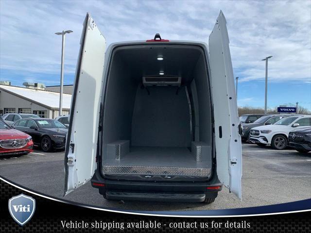 new 2024 Mercedes-Benz Sprinter 2500 car, priced at $81,975