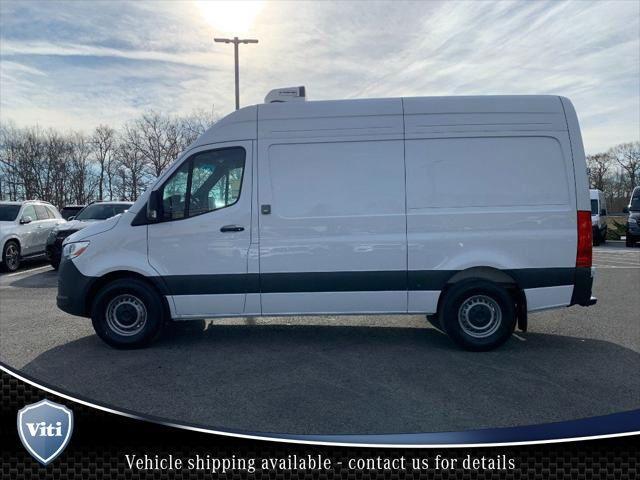 new 2024 Mercedes-Benz Sprinter 2500 car, priced at $81,975