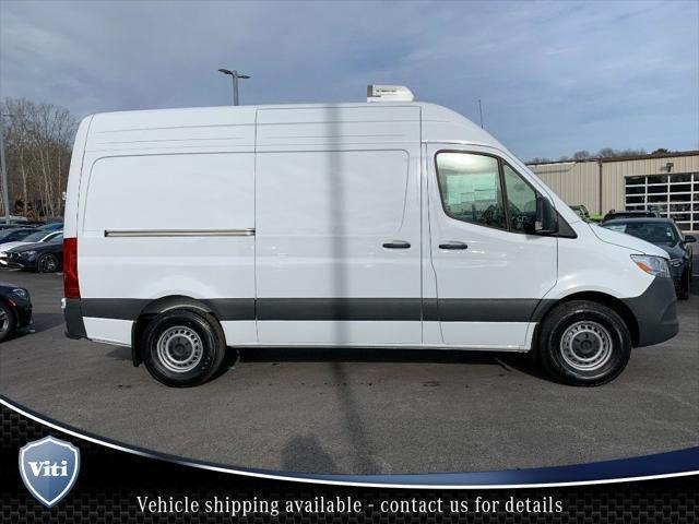 new 2024 Mercedes-Benz Sprinter 2500 car, priced at $81,975