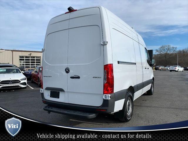 new 2024 Mercedes-Benz Sprinter 2500 car, priced at $81,975