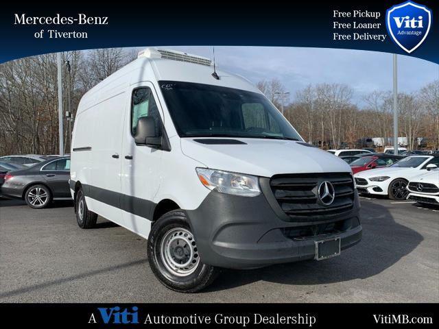 new 2024 Mercedes-Benz Sprinter 2500 car, priced at $81,975