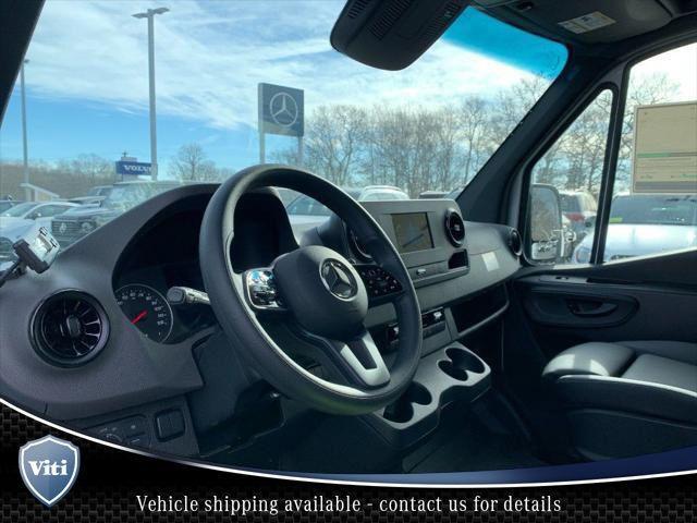 new 2024 Mercedes-Benz Sprinter 2500 car, priced at $81,975