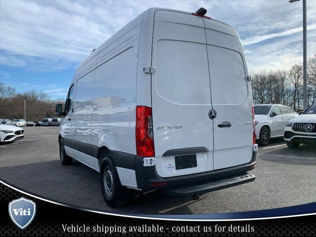 new 2024 Mercedes-Benz Sprinter 2500 car, priced at $81,975