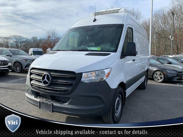 new 2024 Mercedes-Benz Sprinter 2500 car, priced at $81,975