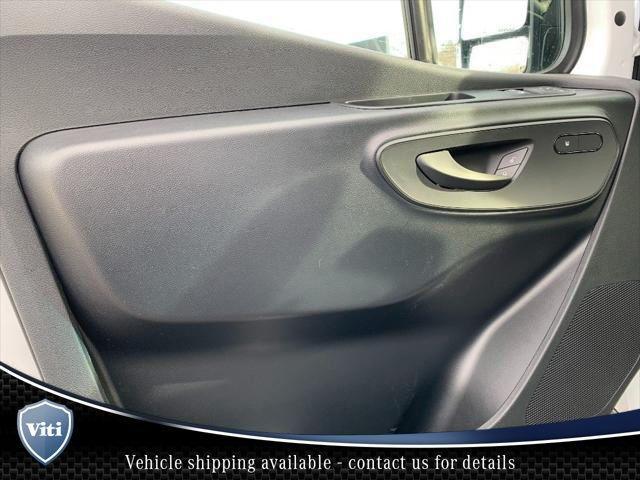 new 2024 Mercedes-Benz Sprinter 2500 car, priced at $81,975