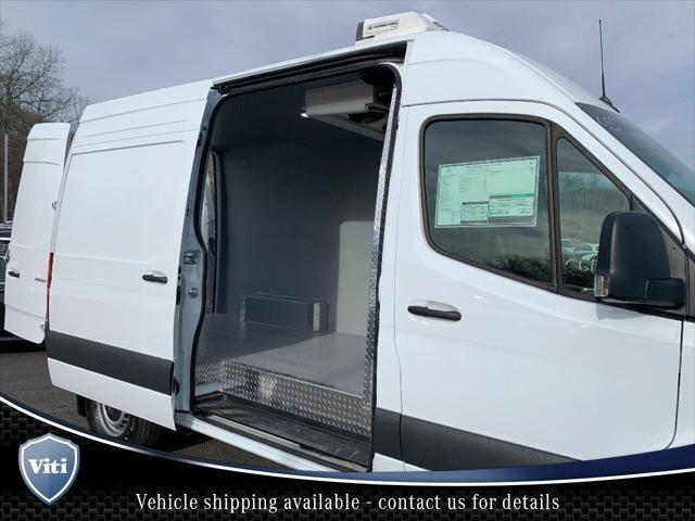 new 2024 Mercedes-Benz Sprinter 2500 car, priced at $81,975