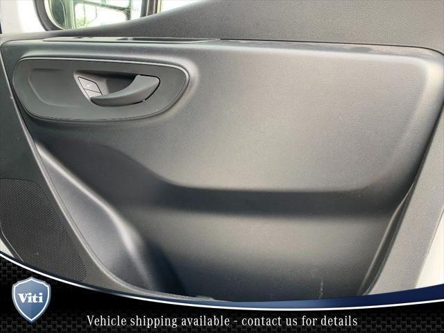 new 2024 Mercedes-Benz Sprinter 2500 car, priced at $81,975
