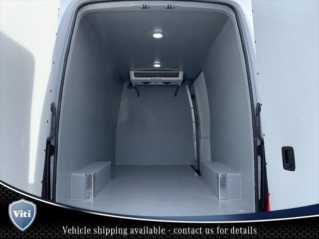 new 2024 Mercedes-Benz Sprinter 2500 car, priced at $81,975