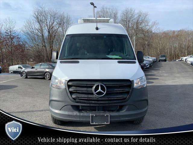 new 2024 Mercedes-Benz Sprinter 2500 car, priced at $81,975